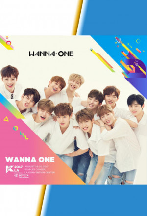 Wanna One Go X-Con 