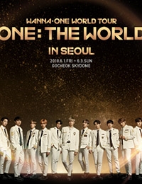 Wanna One World Tour – ONE: THE WORLD in Seoul 