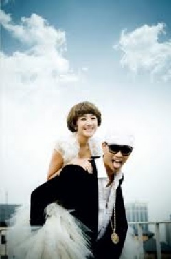 WGM Ant Couple 