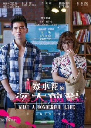 What a Wonderful Life (2017) 
