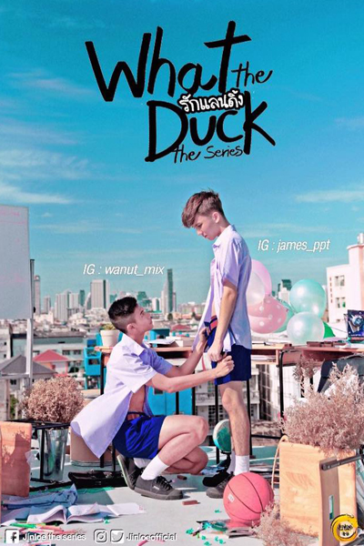 What the Duck The Series 