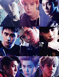 Winter Night - I'll Tell You EXO 
