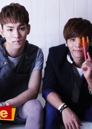 World Date with SHINee 