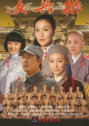 Wu Tai Shan Kang Ri Chuan Qi Zhi Nv Bing Pai (2013) 