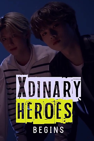 Xdinary Heroes BEGINS (2021) 