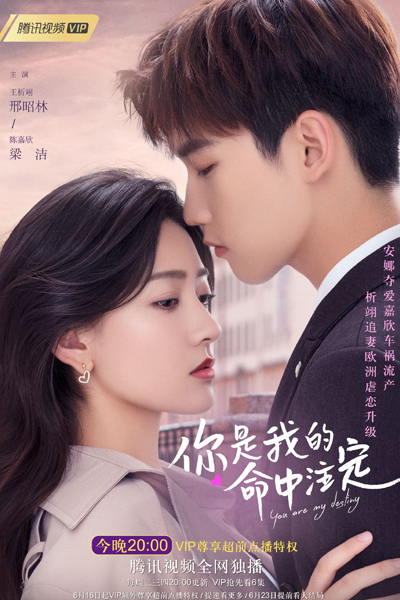 You Are My Destiny (2020) 
