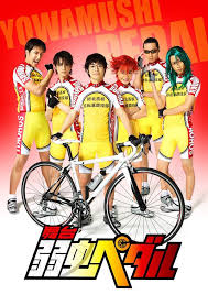 Yowamushi Pedal Live-Action 