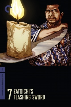 Zatoichi's Flashing Sword 